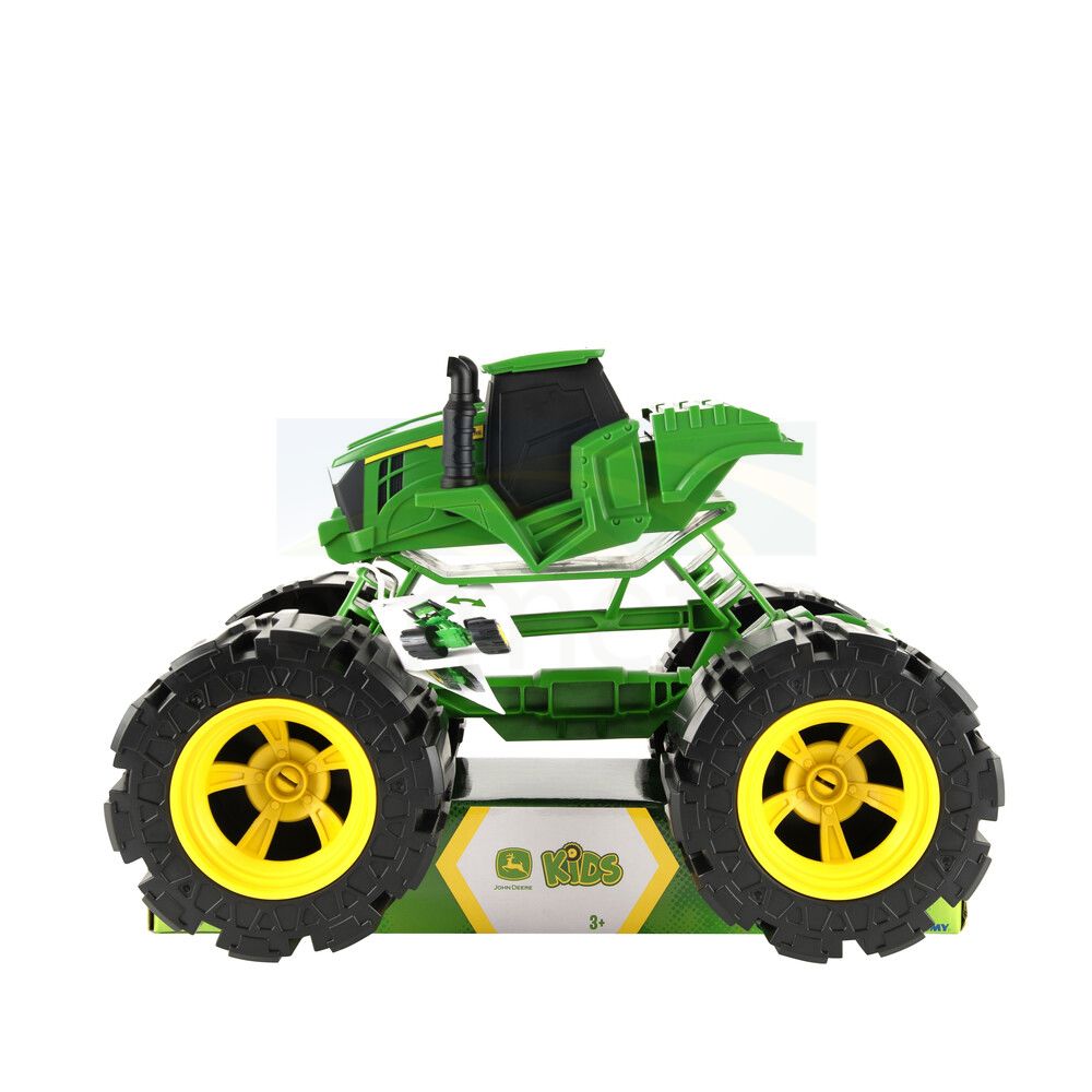 JOHN DEERE MONSTER TREADS ALL-TERRAIN TRACTOR 25CM