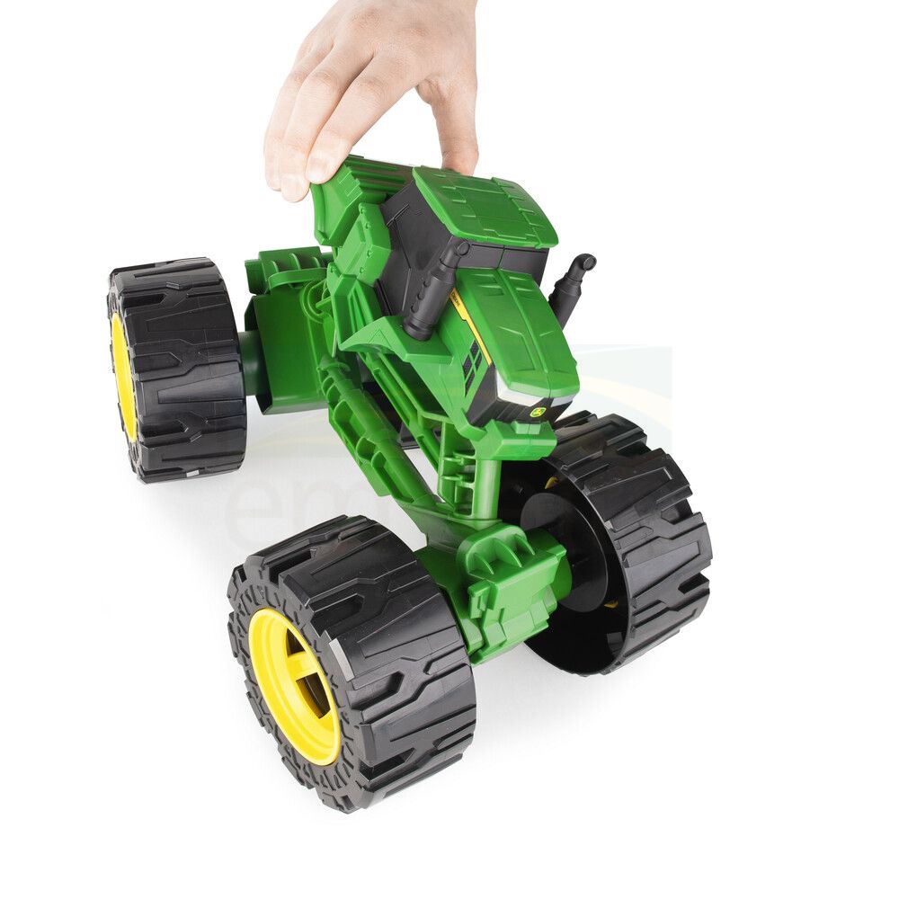 JOHN DEERE MONSTER TREADS ALL-TERRAIN TRACTOR 25CM