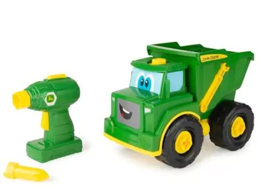 John Deere Build-A-Buddy Dump truck (18m+)