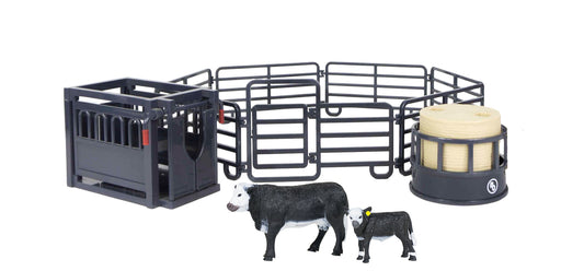 Big Country Toys - Small Ranch Set