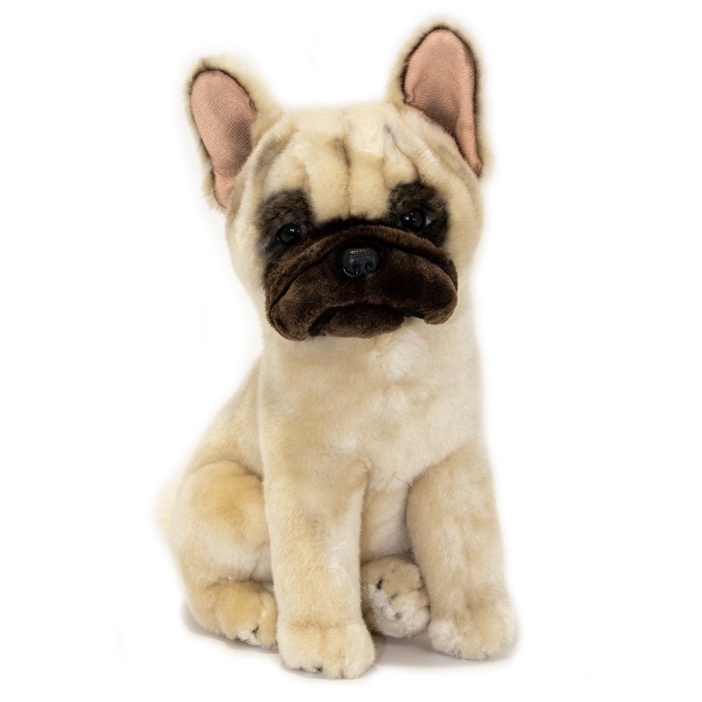 Bocchetta Toys - Paris the Fawn French Bulldog Size 30cm