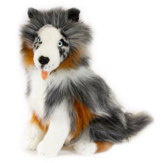 Bocchetta Toys - Oakley the Australian Shepherd Size 35cm