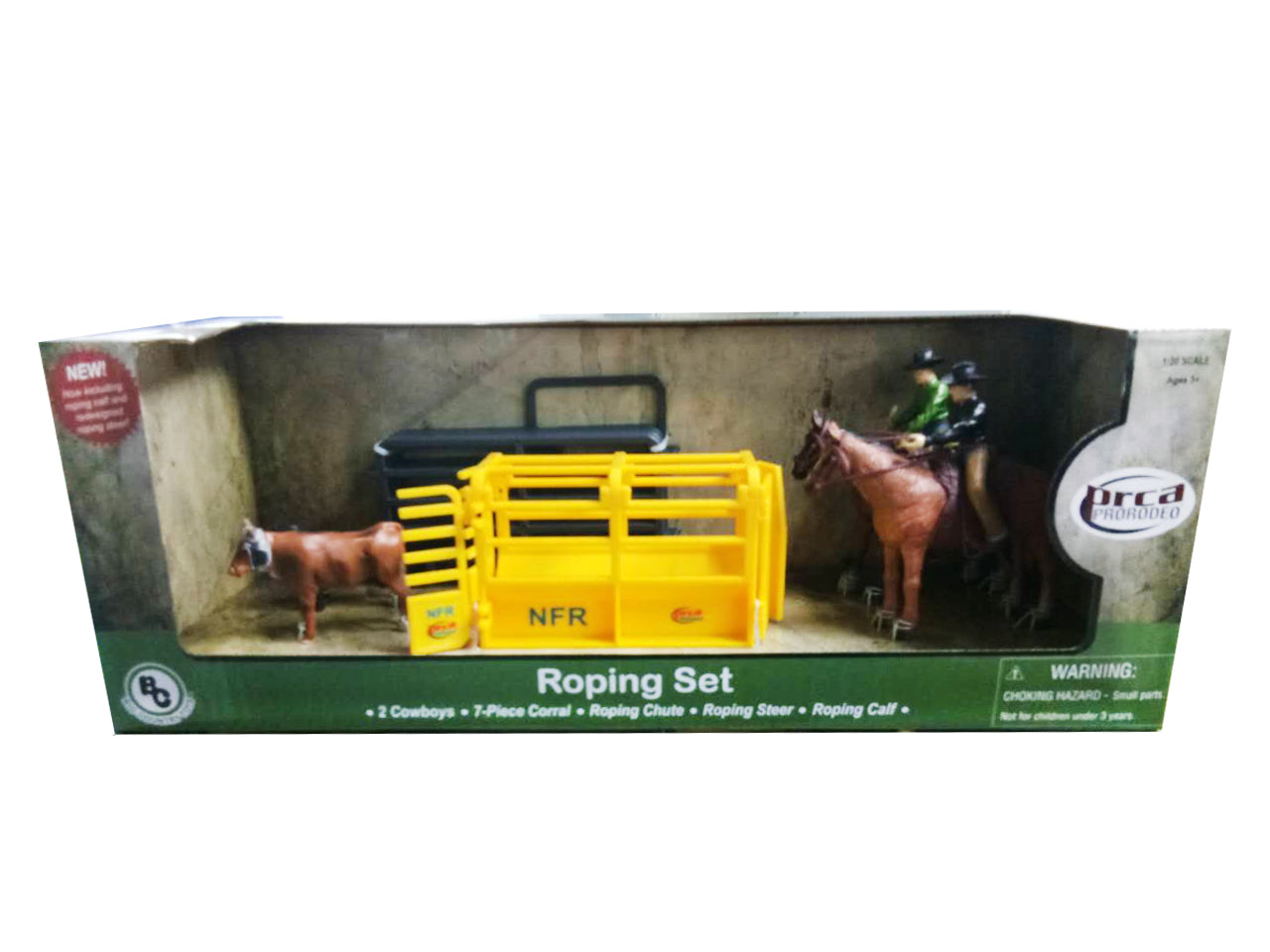 Big Country Toys - Roper Set