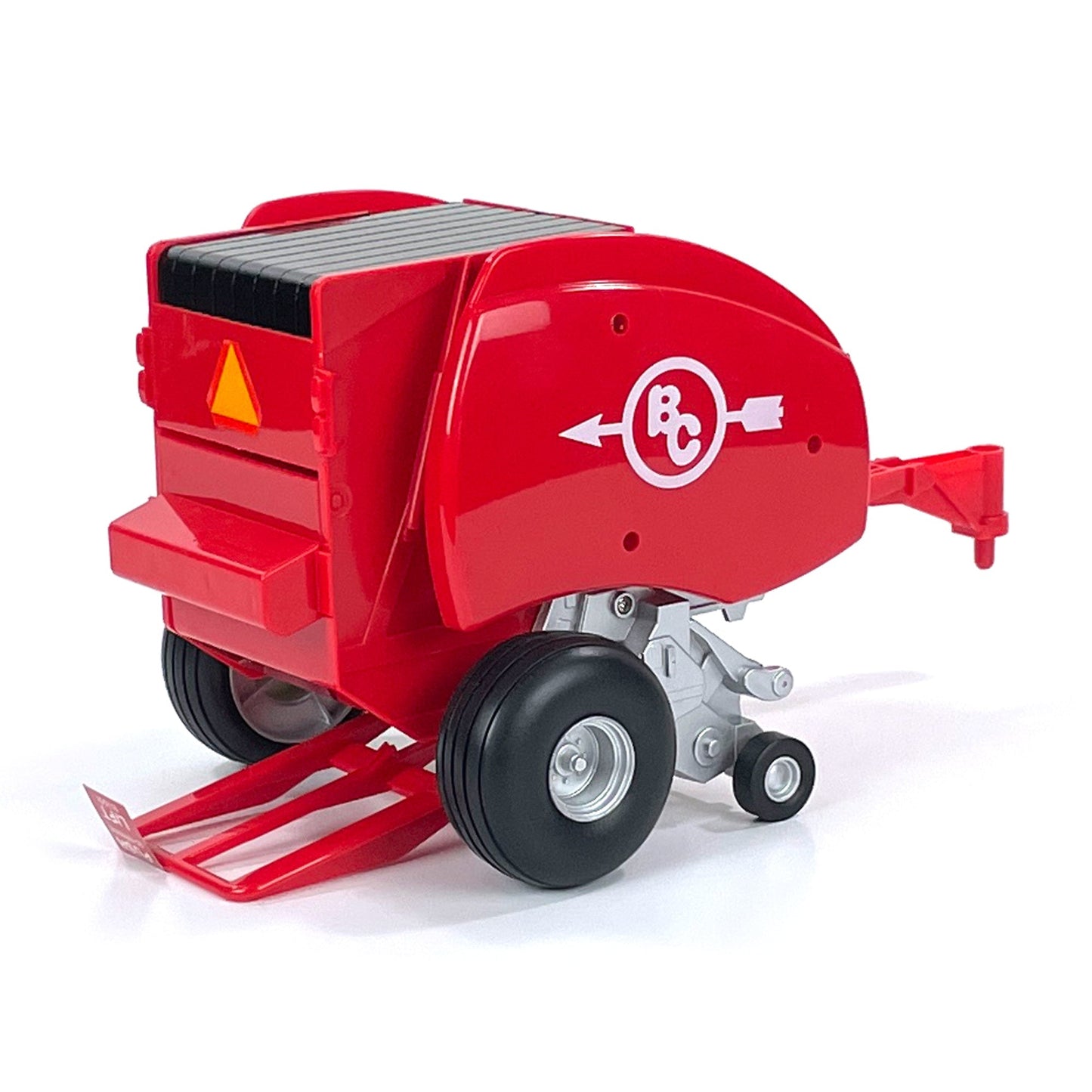 Big Country Toys - Round Baler Red