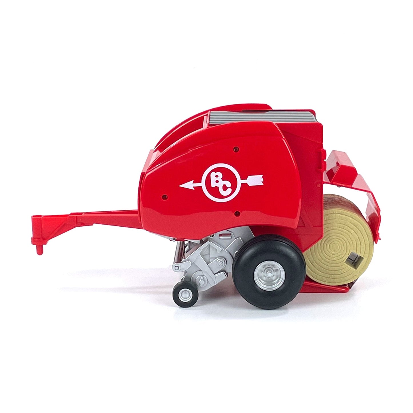 Big Country Toys - Round Baler Red