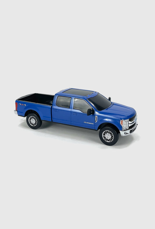 Big Country Toys - Ford F-250 Blue