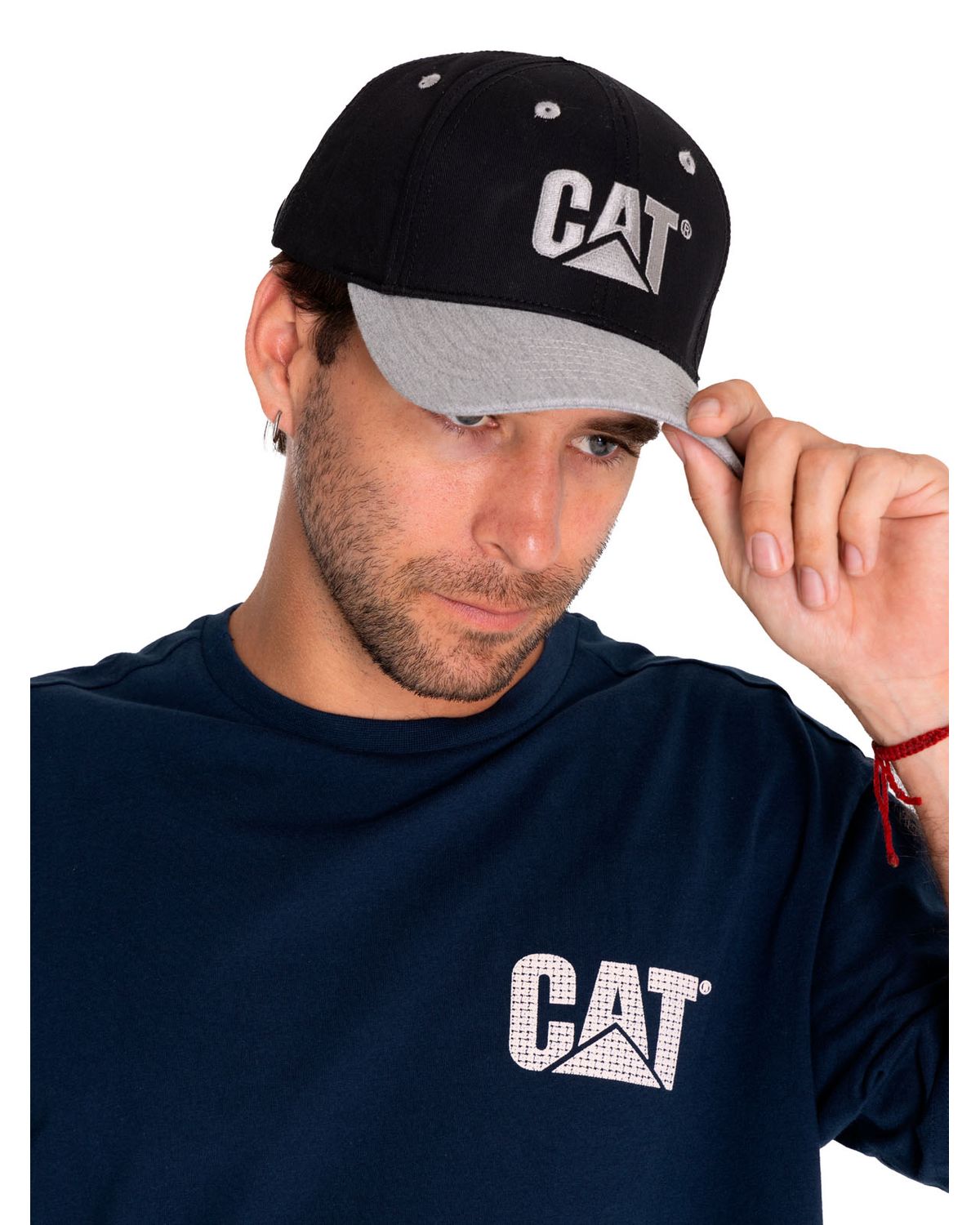 CAT Logo Combination Hat