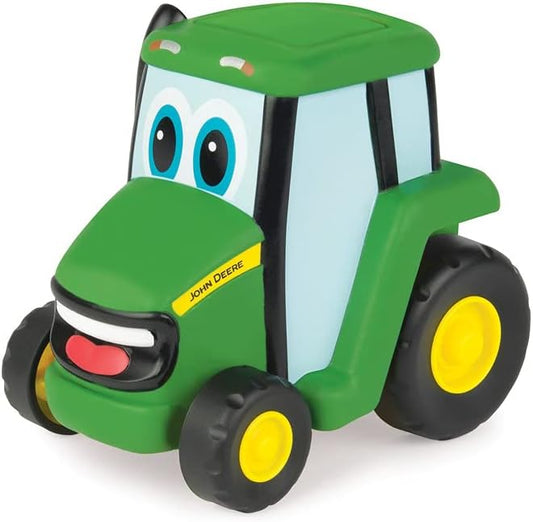 John Deere Push 'N' Roll Johnny Vehicle