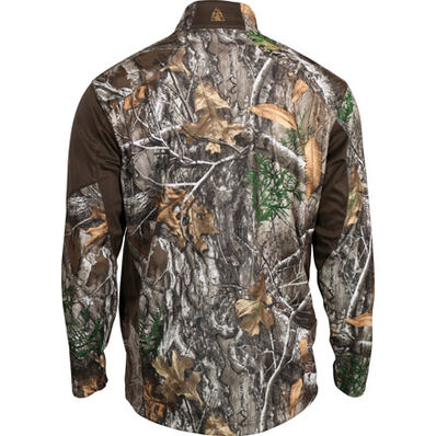 ROCKY SILENT HUNTER 1/4 ZIP SHIRT (RTE)