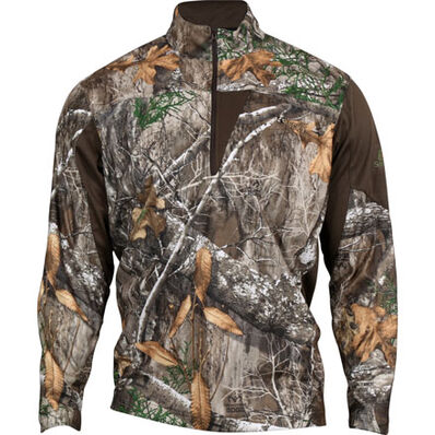 ROCKY SILENT HUNTER 1/4 ZIP SHIRT (RTE)