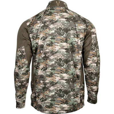 ROCKY SILENT HUNTER 1/4 ZIP SHIRT (RVC)