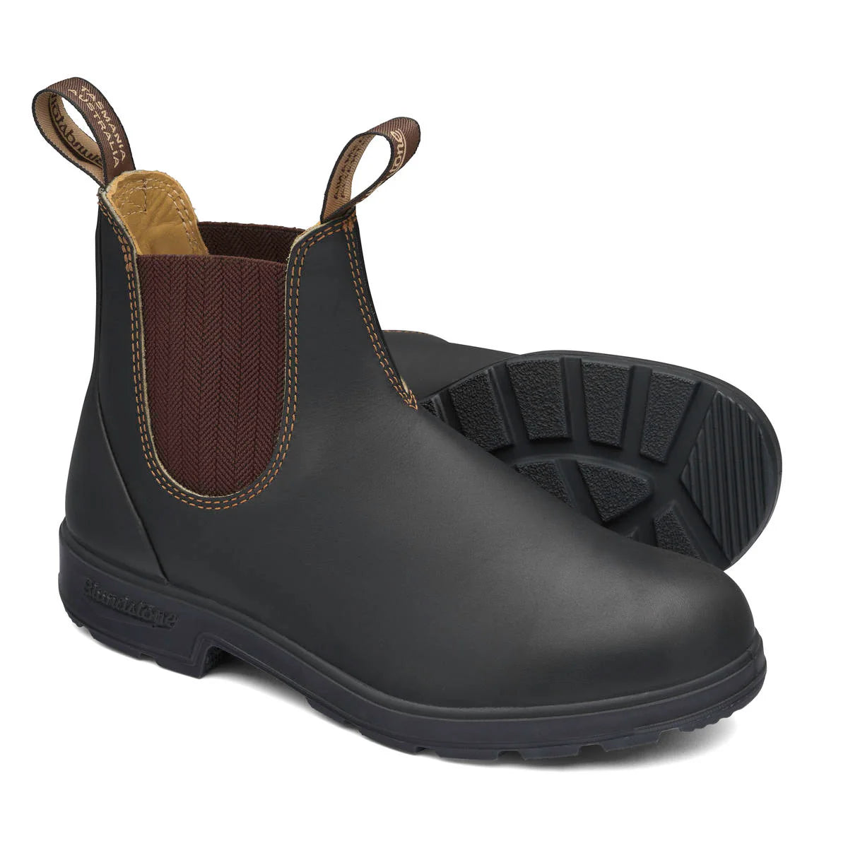 Blundstone 600 PU/TPU Elastic Sided V Cut