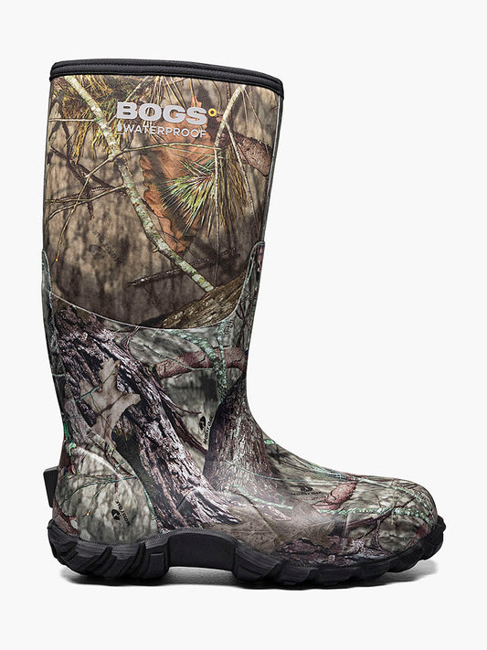 Bogs Mens Classic High Gumboot - Mossy Oak