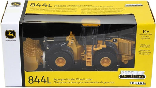 John Deere 1:50 844L Aggregate Loader Collectable