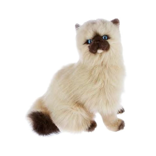 Bocchetta Toys - Toffee the Cream Himalayan Cat 34cm