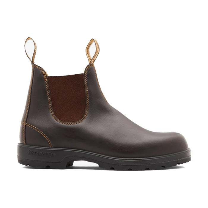 Blundstone 650 PU/TPU-Lined Elastic Sided V-Cut