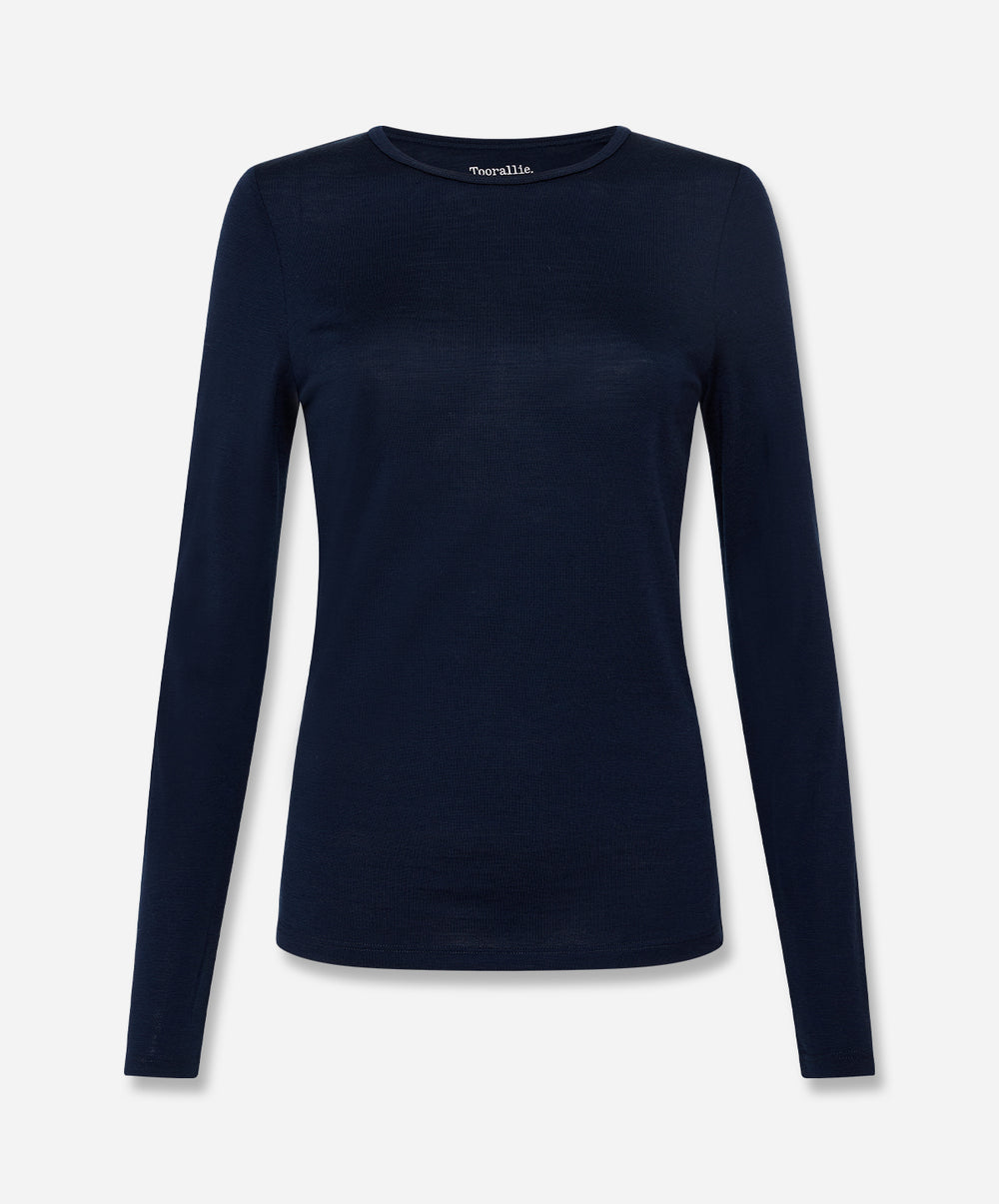 Toorallie Women's Crew Merino Tee