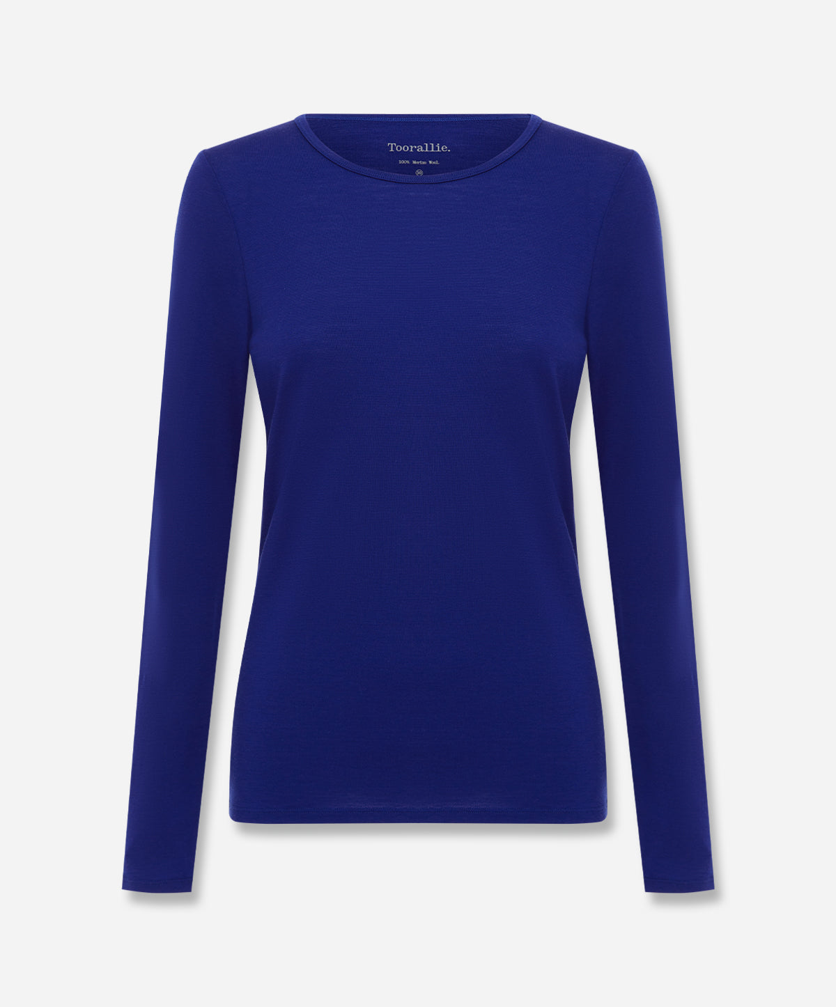 Toorallie Women's Crew Merino Tee