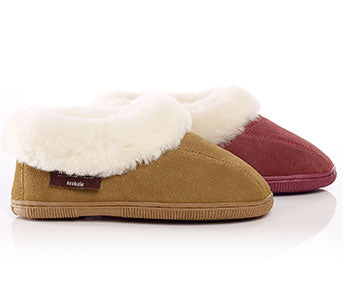 Wild Goose Women's Juliett Sheepskin Slipper