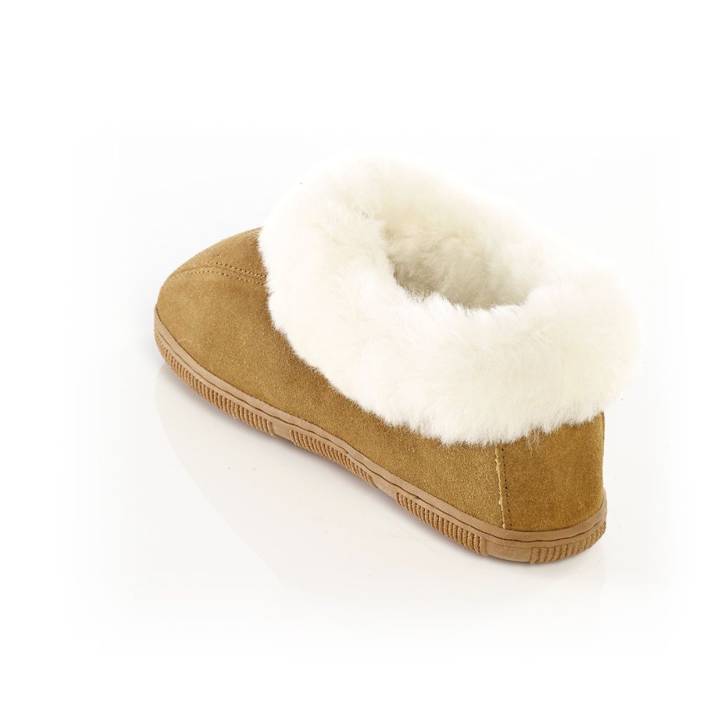 Wild Goose Women's Juliett Sheepskin Slipper