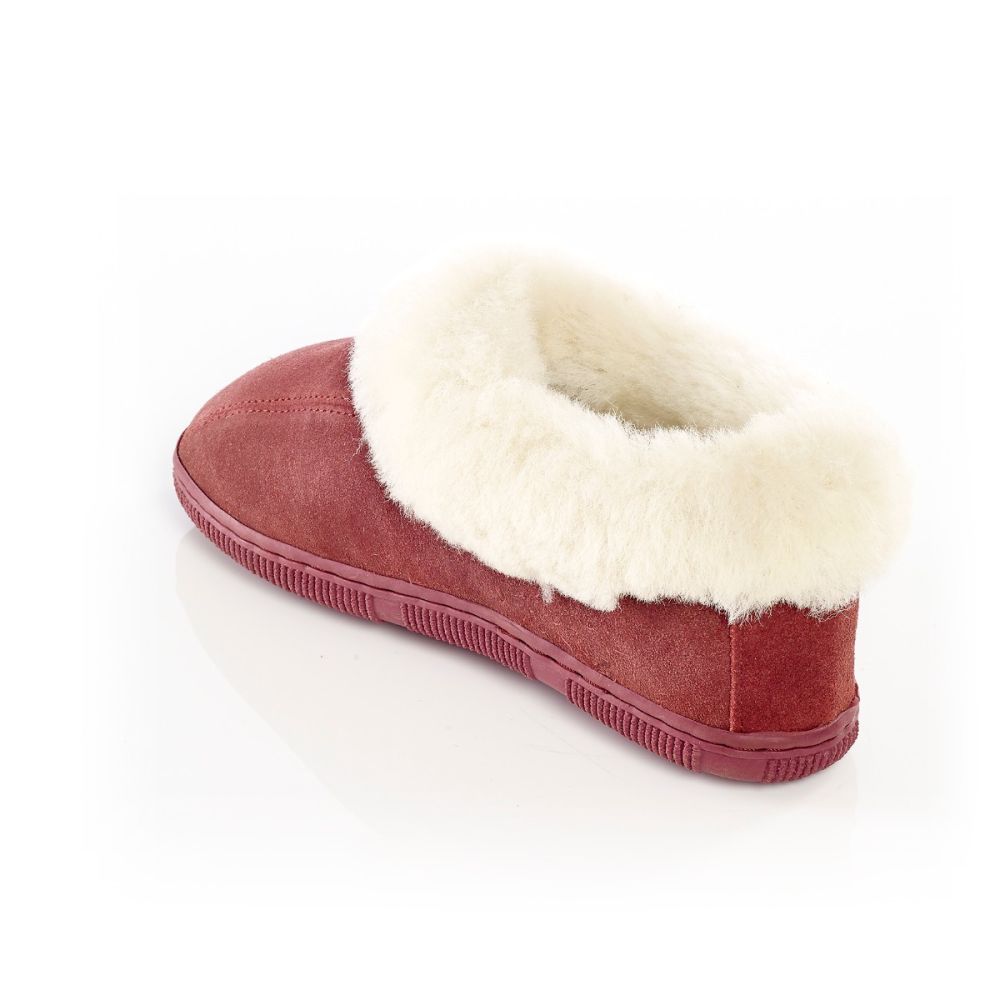 Wild Goose Women's Juliett Sheepskin Slipper