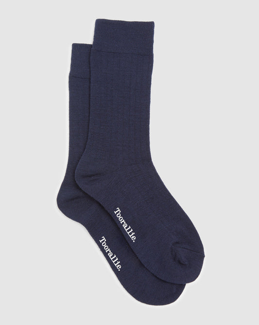 Toorallie Fine Merino Socks