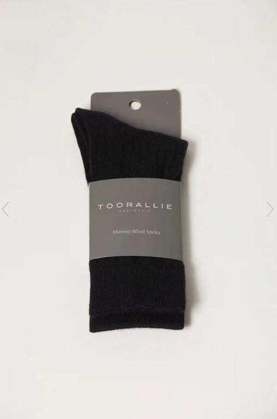 Toorallie Fine Merino Socks