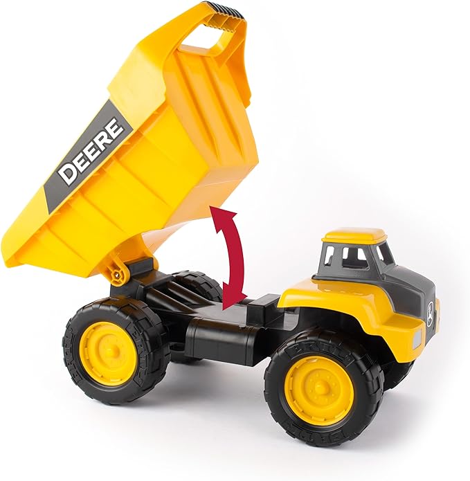 John Deere 38cm Construction Dump Truck