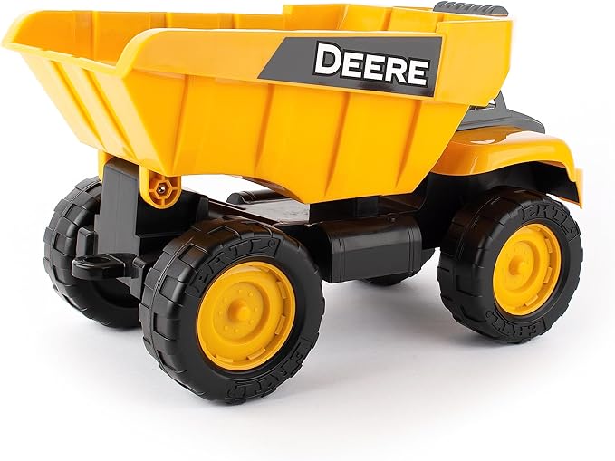 John Deere 38cm Construction Dump Truck