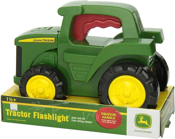 John Deere Roll'N'Go Tractor Torch (18m+)