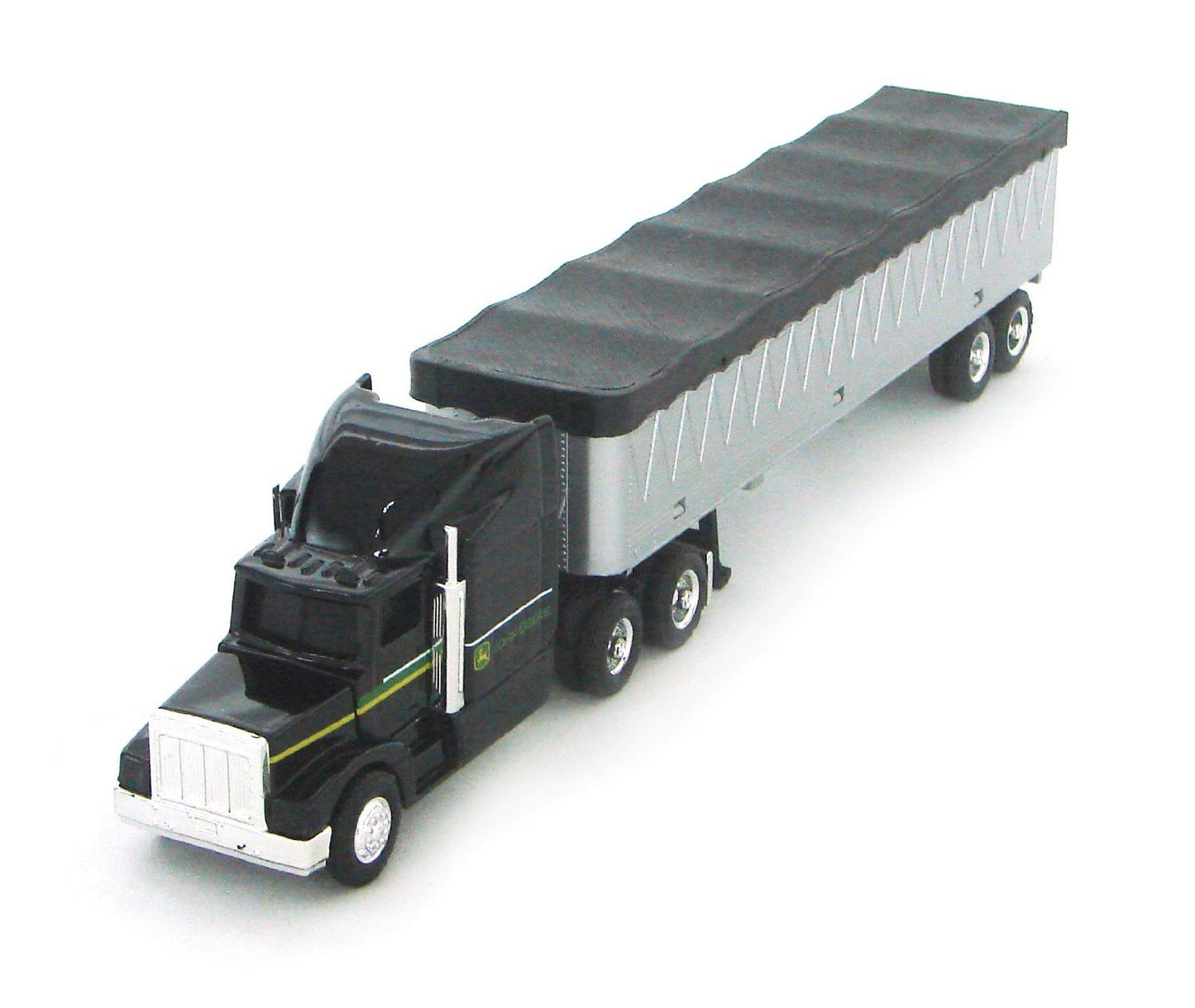 John Deere 1:64 Semi with Grain Hauler