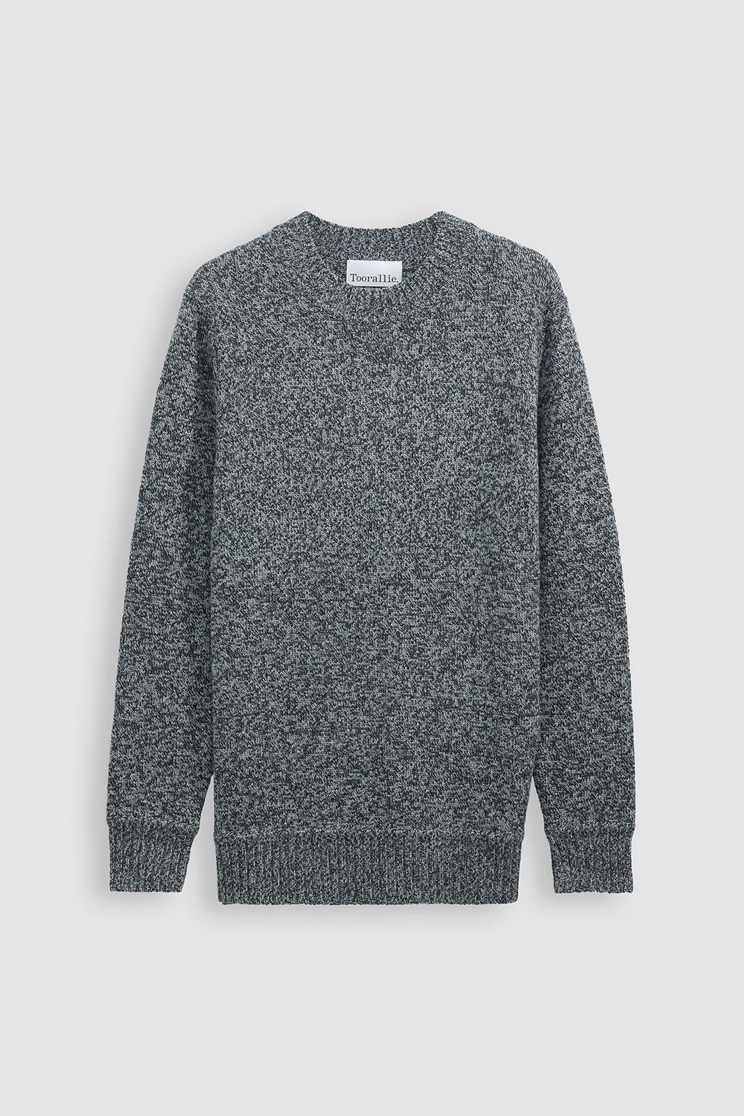 TOORALLIE MEN'S LAMBSWOOL CREW