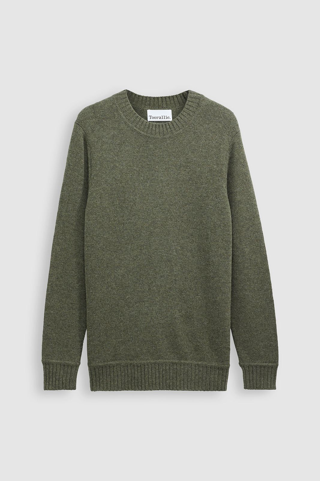 TOORALLIE MEN'S LAMBSWOOL CREW