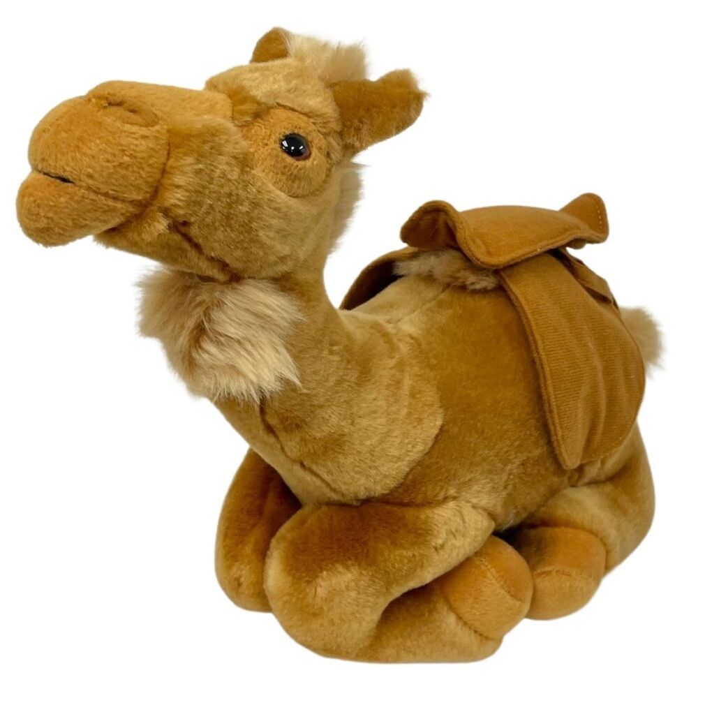 Bocchetta Toys - Kimba the Camel Size 33cm