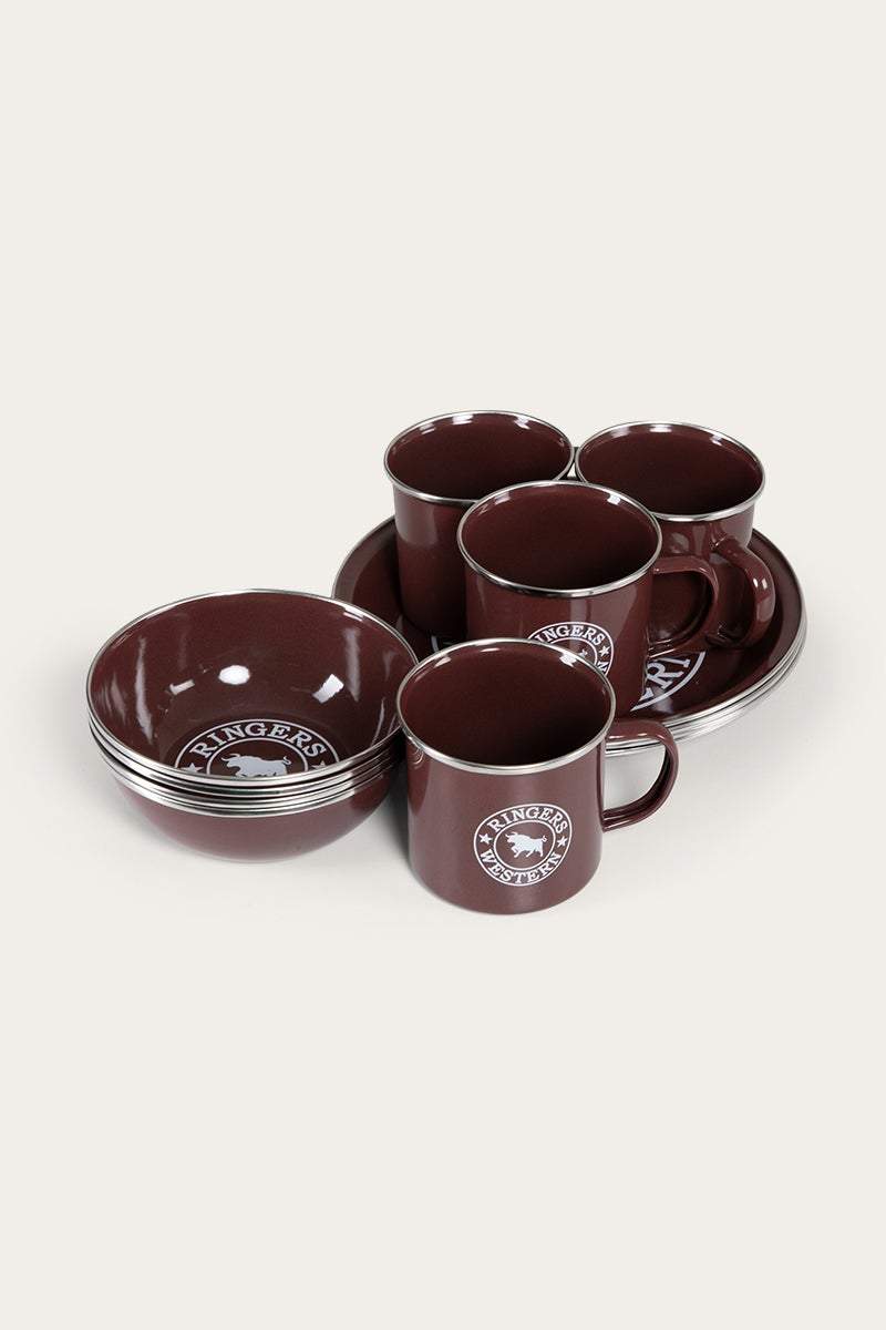 Ringers Western Picnic Set