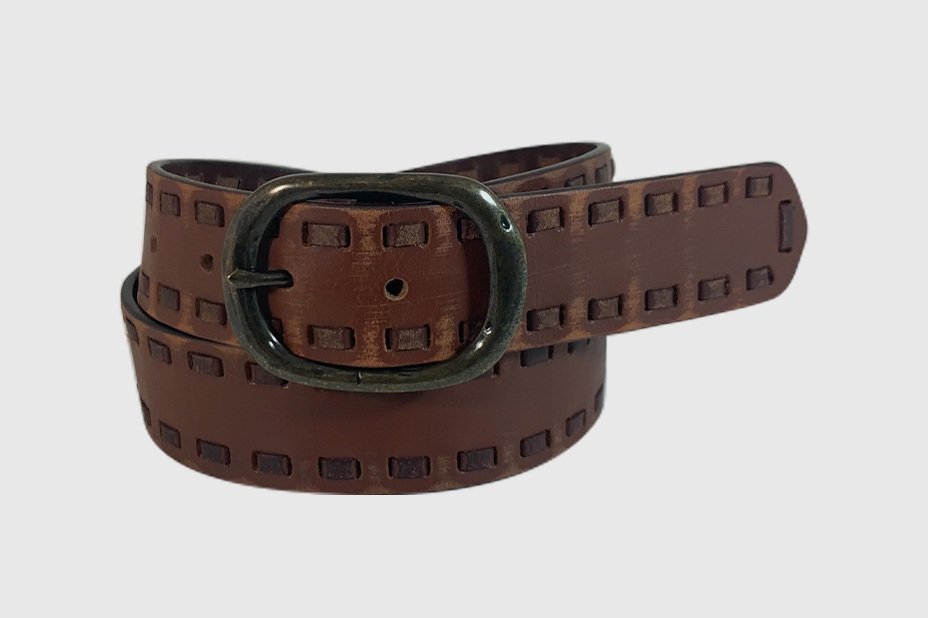 Cowgirls Rock Ladies Belt