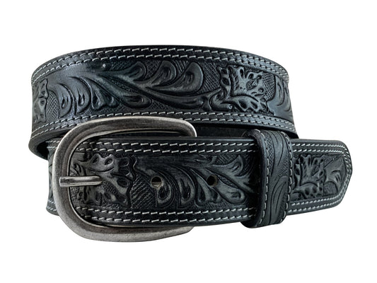 Roper Women's Belt - Black