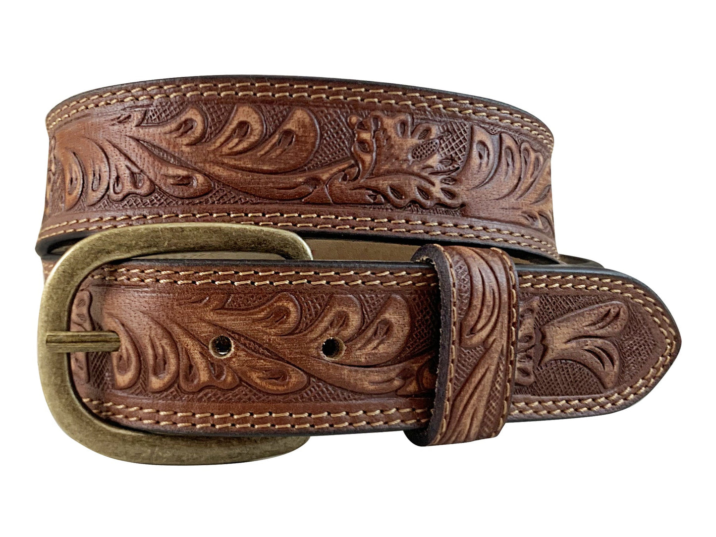 Roper Women's Belt - Tan