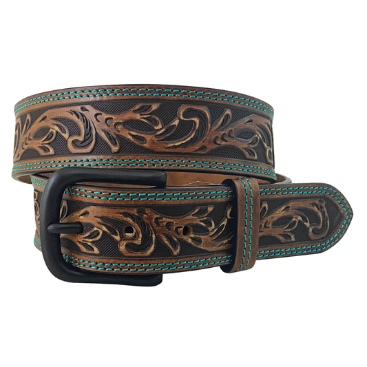 Roper Women's Belt - Brown