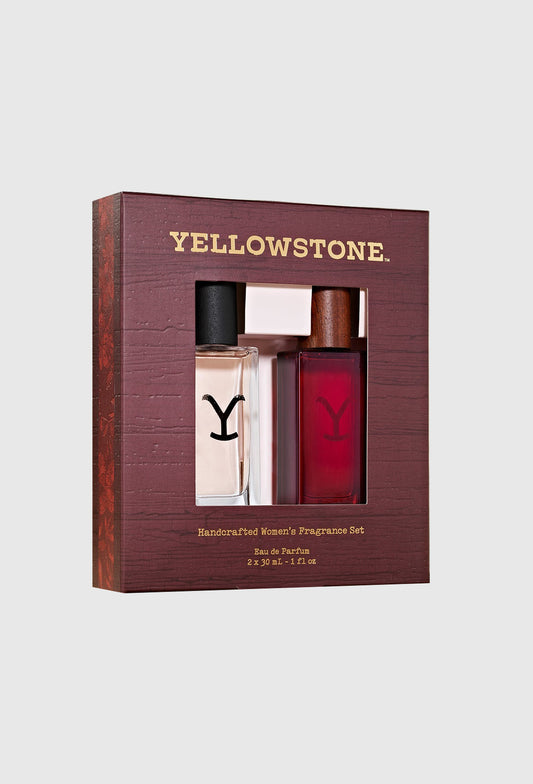 Tru Western - Women's Yellowstone Gift Set