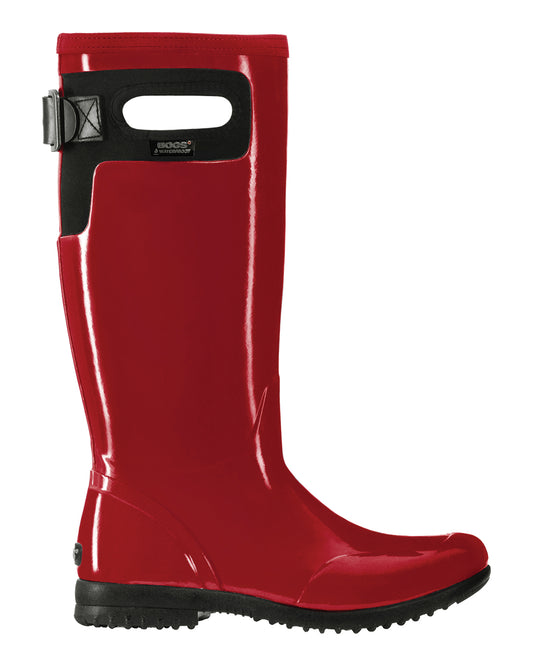 Bogs Women's Tarcoma Insulated Red Gumboot