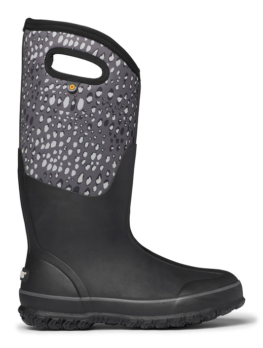 Bogs Womens Classic Tall Appaloosa Wide Calf (CLS APLA)