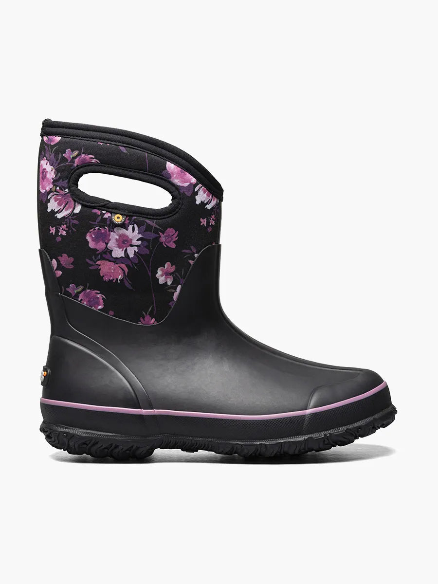 Bogs Womens Classic Mid Gumboot - Painter