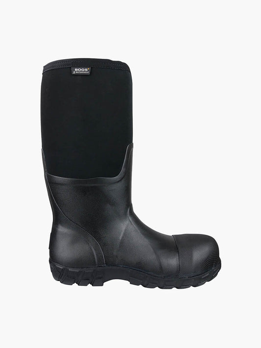 Bogs Mens Burly Composite Toe Gumboot