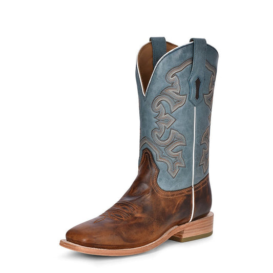 CORRAL BOOT MENS RODEO COLLECTION WIDE SQUARE TOE