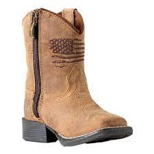 Ariat Lil' Stompers - Anthem Patriot