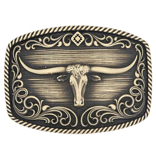 MONTANA SILVERSMITHS Western Buckle A973C