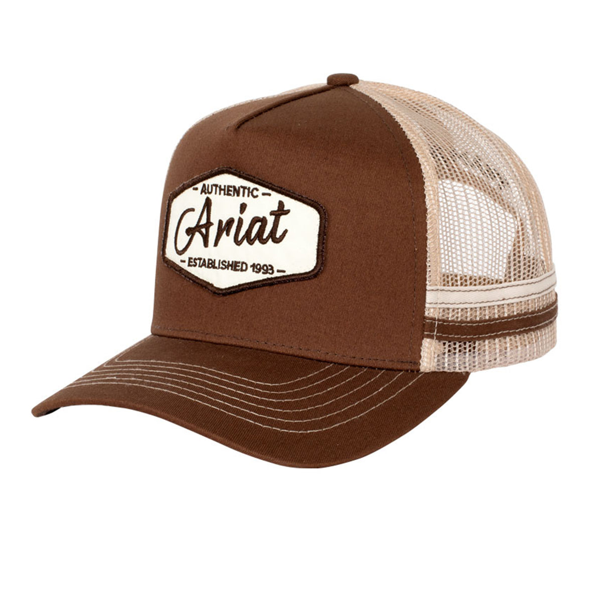 Ariat Unisex Est Patch Trucker Cap