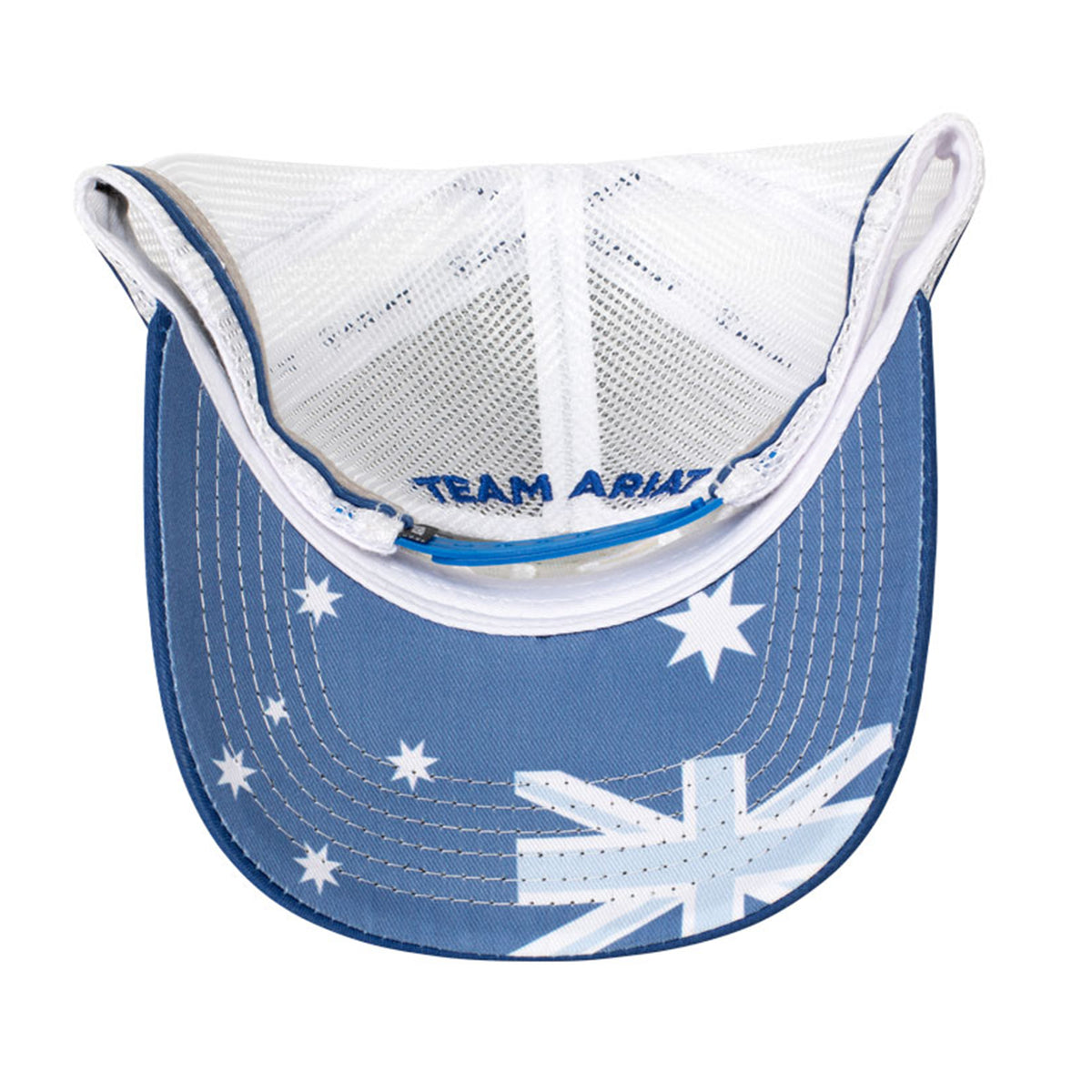 Ariat Unisex Patriot Trucker Cap