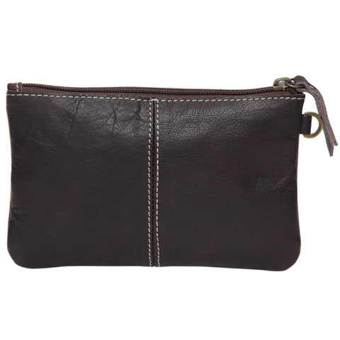 The Design Edge Cowhide Clutch – Para (AC-41)